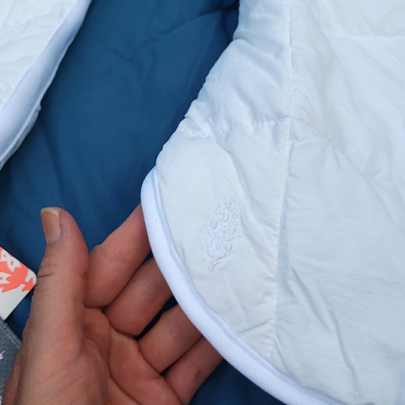 Free People FP Movement Pippa Packable Puffer Pullover Coat - Picture 13 of 16